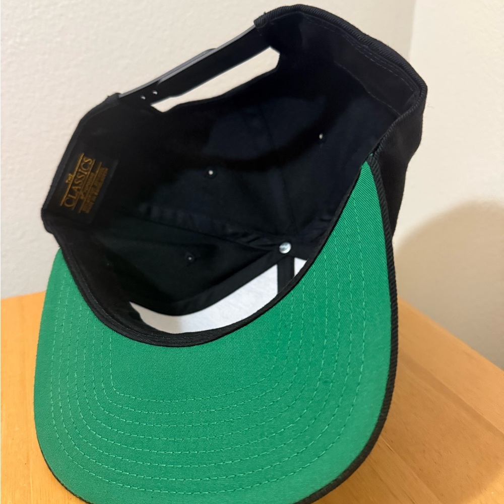 Black Hieroglyphics Snapback Hat - image 3